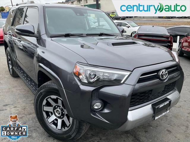 2023 Toyota 4Runner TRD Off Road Premium for sale in Daly City, CA
