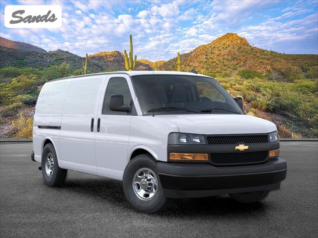 2026 Chevrolet Express Cargo Van 2500 Regular Wheelbase, WT, RWD for sale in Glendale, AZ