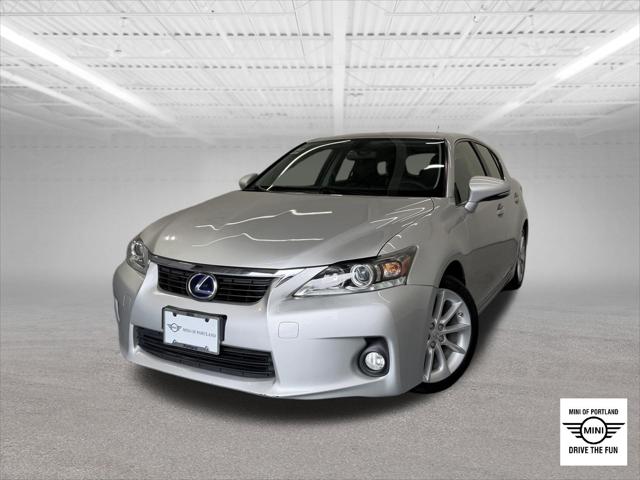 2012 Lexus CT 200h Premium for sale in Portland, OR
