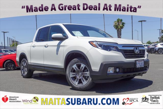 2017 Honda Ridgeline RTL for sale in Sacramento, CA