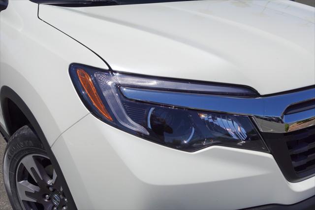 2017 Honda Ridgeline RTL