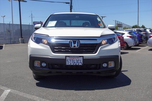 2017 Honda Ridgeline RTL