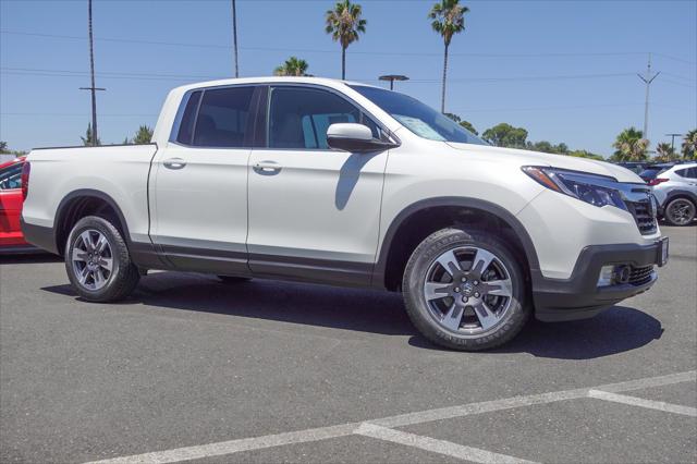 2017 Honda Ridgeline RTL