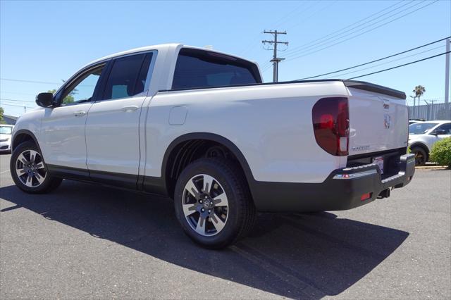 2017 Honda Ridgeline RTL