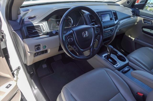 2017 Honda Ridgeline RTL