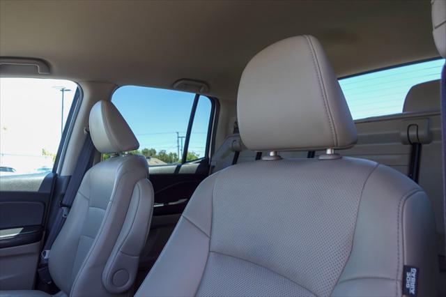 2017 Honda Ridgeline RTL