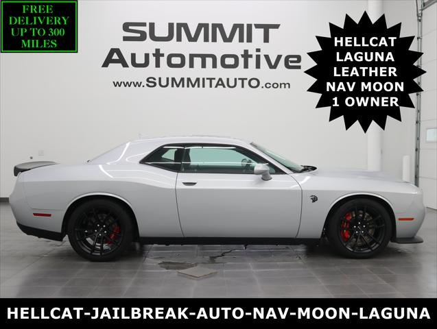 2023 Dodge Challenger SRT Hellcat Jailbreak for sale in Fond du Lac, WI