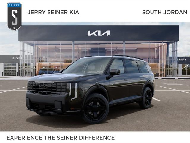 2027 Kia Telluride Hybrid X-Line SX-Prestige for sale in South Jordan, UT