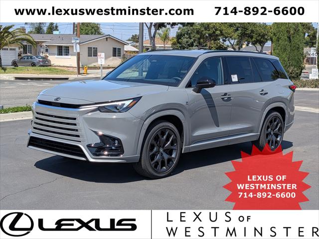 2026 Lexus TX 500h F SPORT Performance Premium for sale in Westminster, CA