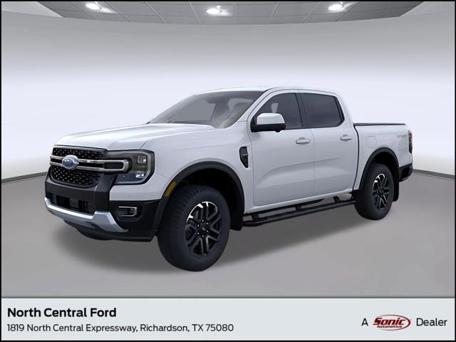 2026 Ford Ranger LARIAT for sale in Richardson, TX
