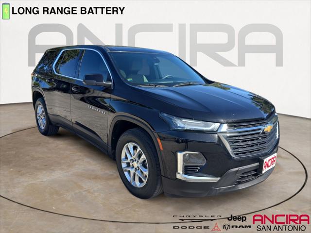 2022 Chevrolet Traverse FWD LS for sale in San Antonio, TX