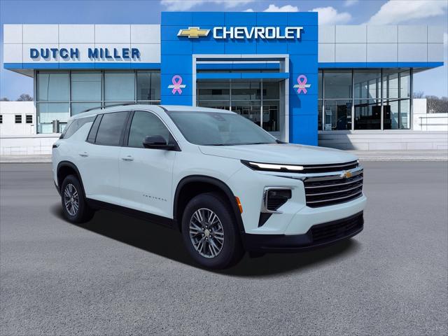 2026 Chevrolet Traverse AWD LT for sale in Huntington, WV