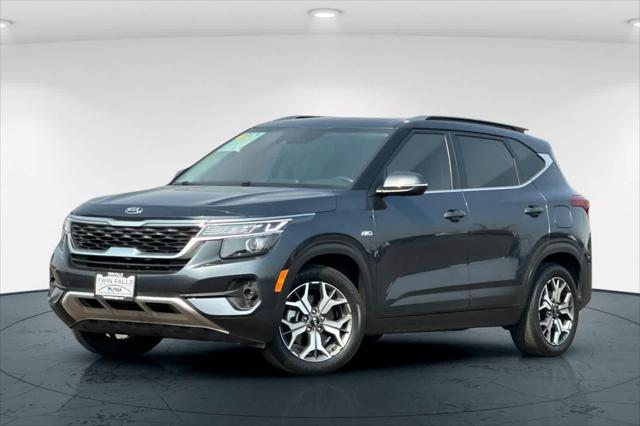 2021 Kia Seltos EX for sale in Twin Falls, ID