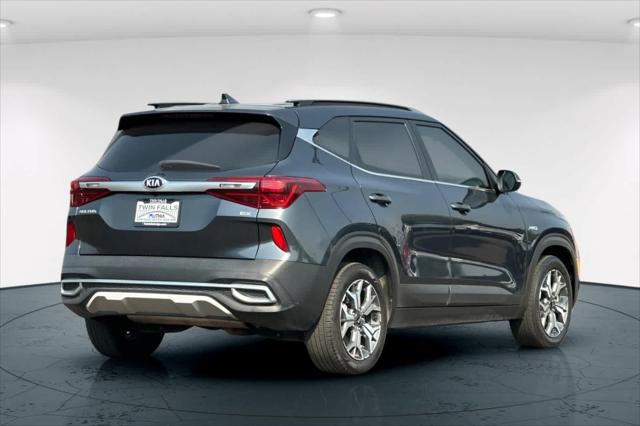 2021 Kia Seltos EX