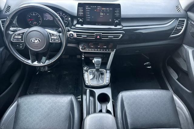 2021 Kia Seltos EX
