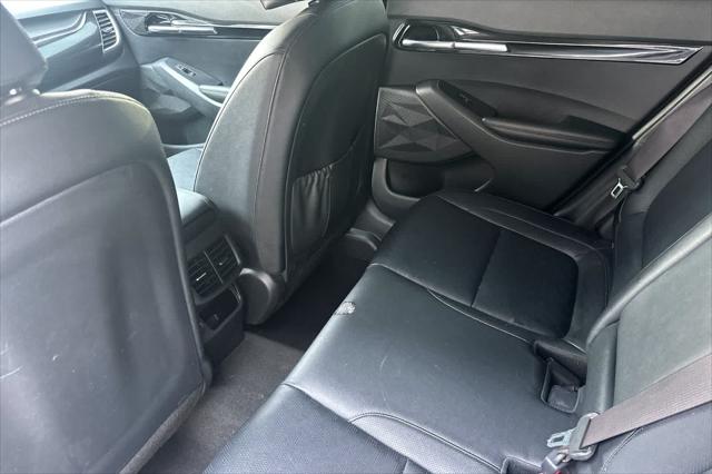 2021 Kia Seltos EX