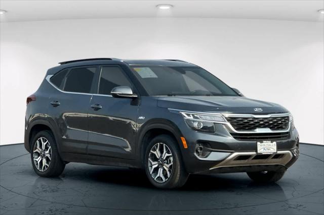 2021 Kia Seltos EX