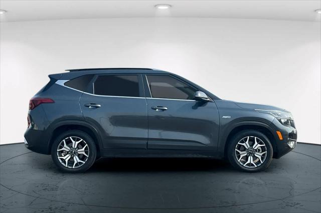 2021 Kia Seltos EX