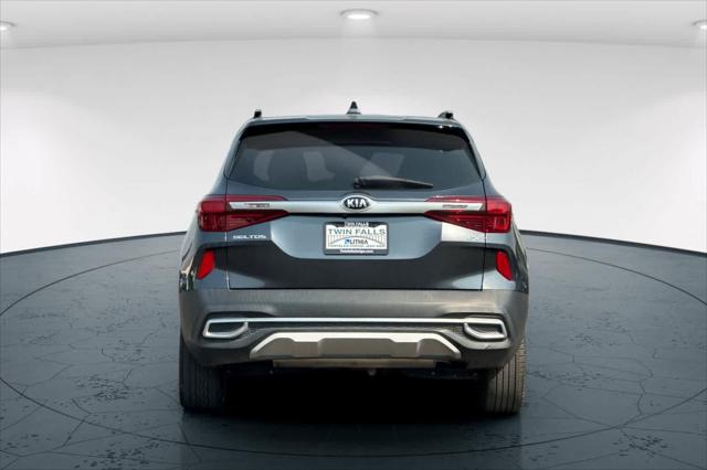 2021 Kia Seltos EX