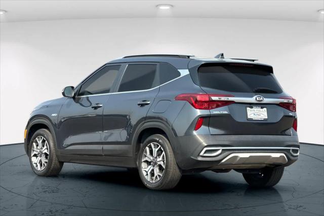 2021 Kia Seltos EX
