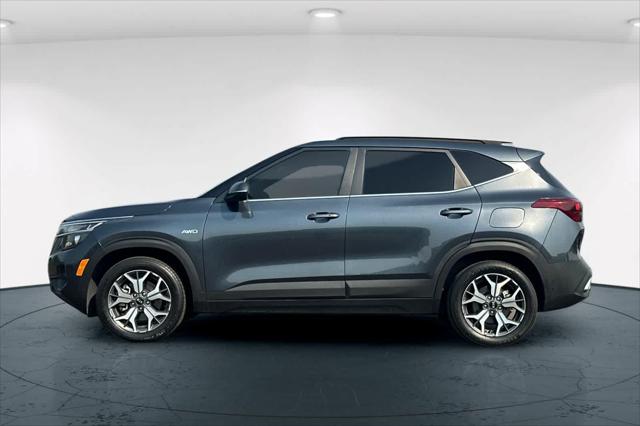 2021 Kia Seltos EX