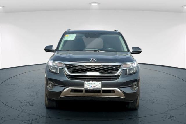 2021 Kia Seltos EX