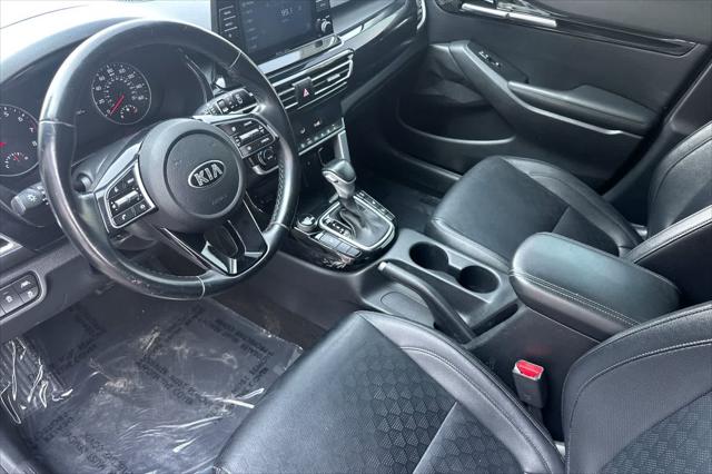 2021 Kia Seltos EX