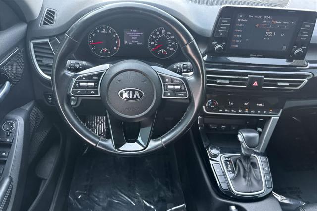 2021 Kia Seltos EX