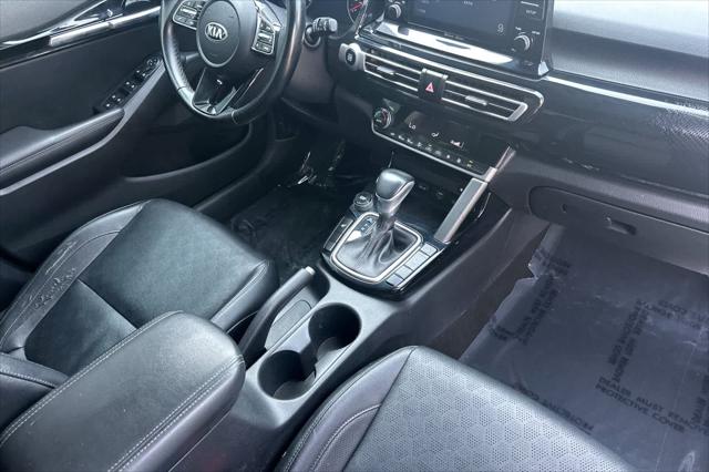 2021 Kia Seltos EX