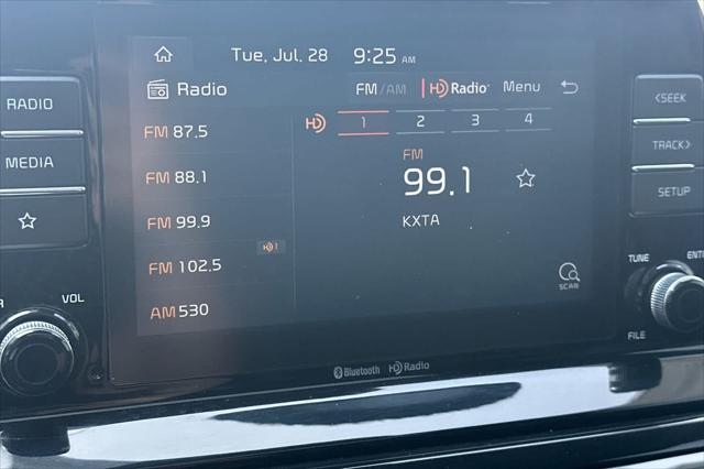 2021 Kia Seltos EX