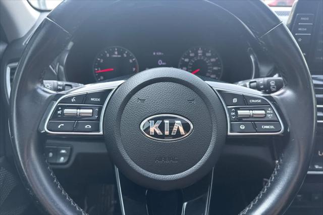 2021 Kia Seltos EX
