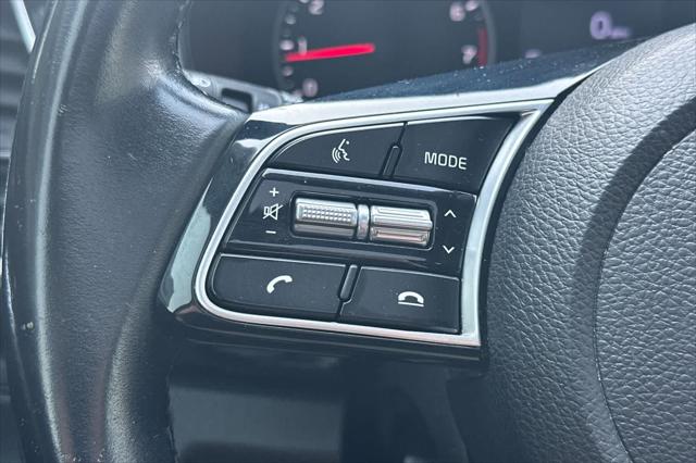 2021 Kia Seltos EX