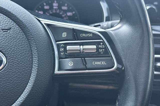 2021 Kia Seltos EX