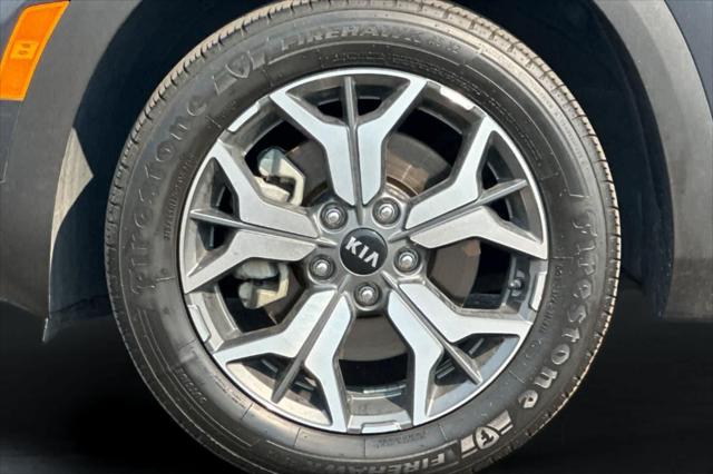 2021 Kia Seltos EX