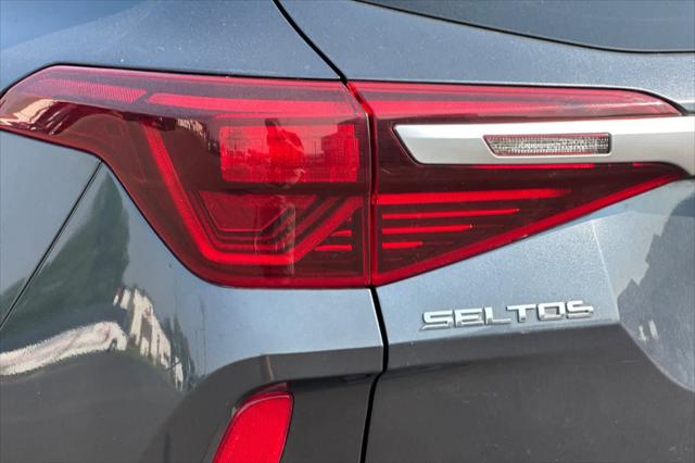 2021 Kia Seltos EX
