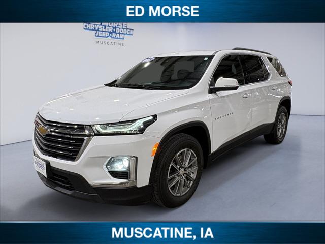 2023 Chevrolet Traverse AWD LT Leather for sale in Muscatine, IA