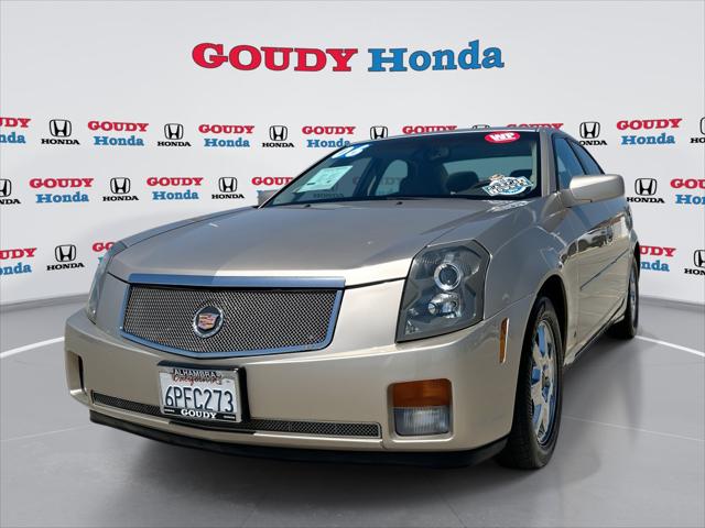 2006 Cadillac CTS Base w/1SB for sale in Alhambra, CA