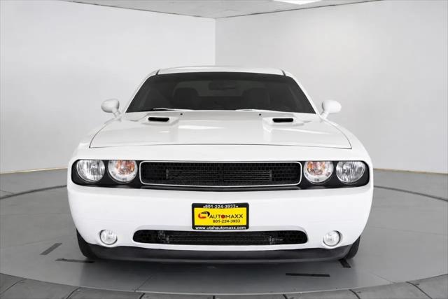 2013 Dodge Challenger R/T Plus
