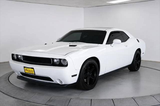2013 Dodge Challenger R/T Plus