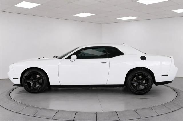 2013 Dodge Challenger R/T Plus