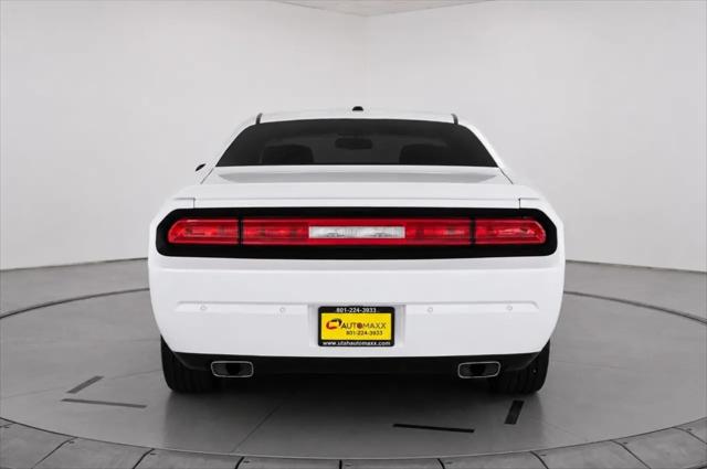 2013 Dodge Challenger R/T Plus