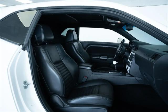 2013 Dodge Challenger R/T Plus