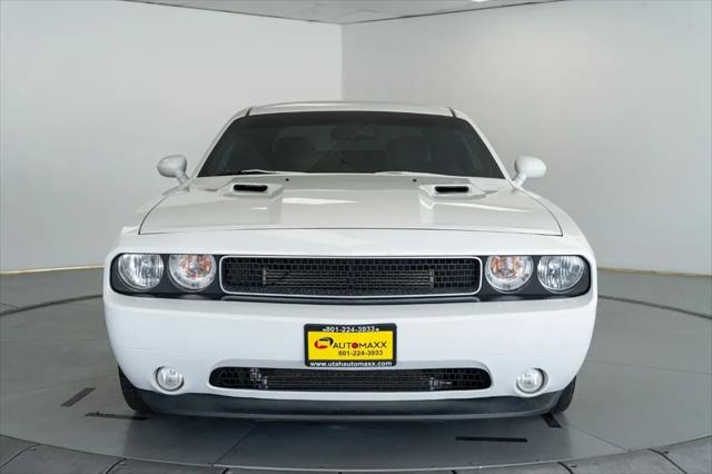 2013 Dodge Challenger R/T Plus