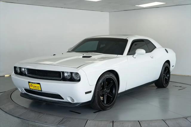2013 Dodge Challenger R/T Plus