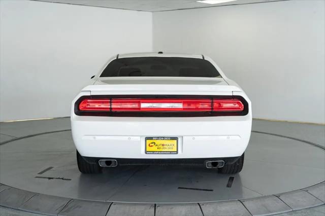 2013 Dodge Challenger R/T Plus