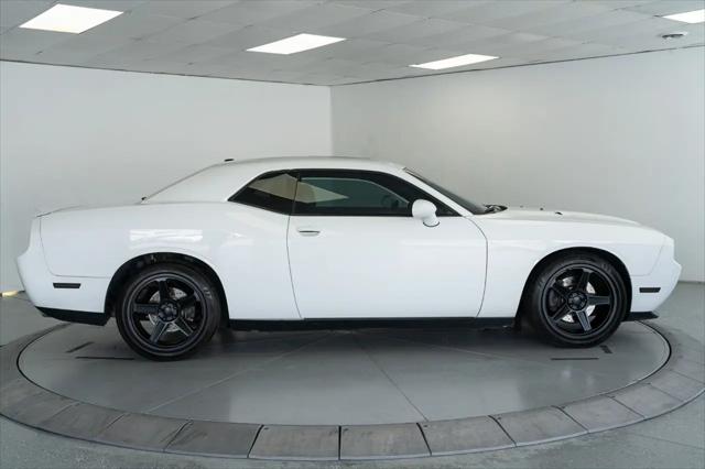 2013 Dodge Challenger R/T Plus