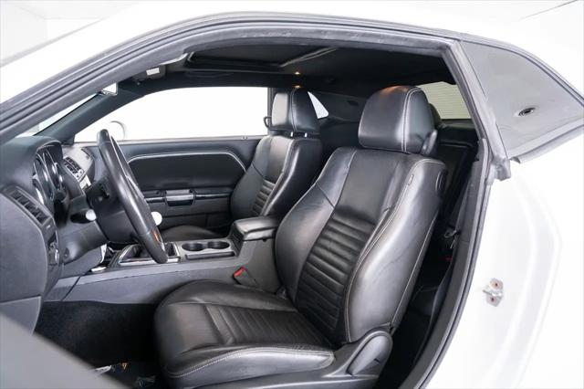 2013 Dodge Challenger R/T Plus