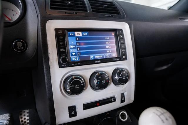 2013 Dodge Challenger R/T Plus