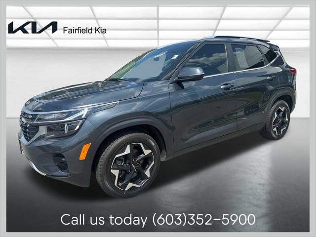 2024 Kia Seltos EX for sale in Keene, NH