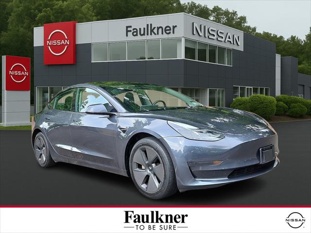 2023 Tesla Model 3 Rear-Wheel Drive for sale in Jenkintown, PA